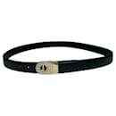 DUNHILL Belts T.cm 100 Leather - Alfred Dunhill