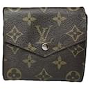 LOUIS VUITTON Wallets T.  Leather - Louis Vuitton