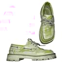 CAMPER Flats T.EU 44 Vegan leather - Autre Marque