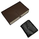 LOUIS VUITTON Wallets T.  Leather - Louis Vuitton