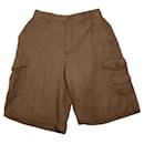 FENDI Shorts T.International S Cotton - Fendi