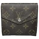 LOUIS VUITTON Wallets T.  Leather - Louis Vuitton