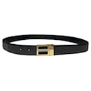YVES SAINT LAURENT Belts T.cm 85 Leather - Yves Saint Laurent
