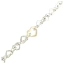 Pulseira de link coração Tiffany - Tiffany & Co