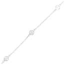 Pulseira charm 5P Tiffany by the Yard - Tiffany & Co