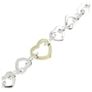 Pulseira de link coração Tiffany - Tiffany & Co