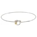 Pulseira em coração com gancho e olho de fio plano Tiffany - Tiffany & Co