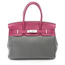 Hermes Birkin 30 Togo Handbag Pink - Hermès
