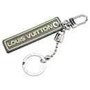 Louis Vuitton Metal Leather Keychain MP2211