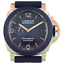 Panerai Luminor Marina Goldtech Guillaume Nery Edition PAM01121