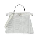 Fendi Peekaboo I See You Small Handbag