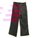 NOT AFTER TEN Trousers T.International S Cotton - Autre Marque