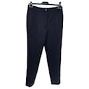 SCHIAPARELLI Trousers T.FR 38 Wool - Autre Marque