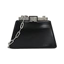 Fendi Peekaboo Cut Petite Shoulder Bag