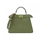 Fendi Peekaboo I See You Small Handbag