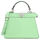 Fendi Peekaboo I See You Petite Handbag
