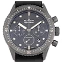 Blancpain Fifty Fathoms Bathyscaphe Flyback Chronograph