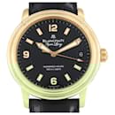 Blancpain Leman Aqua Lung YG Limited Wristwatch