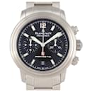 Blancpain Leman Flyback Chronograph Wristwatch