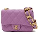 Chanel Single flap