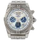 Breitling Chronomat JSP Mother of Pearl Automatic Watch