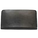 Louis Vuitton Epi Long Wallet