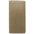 Louis Vuitton Taiga Long Wallet