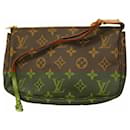 Louis Vuitton Monogram Pochette Accessoires Pouch