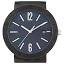 Bvlgari DLC BB41S 103540 SS Automatic Wristwatch - Bulgari