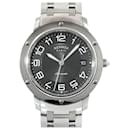 Hermes HERMES Clipper Classic CP2 810 Men's Watch - Hermès