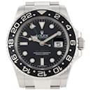 Rolex GMT Master 116710LN Stainless Steel Wristwatch