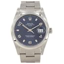 Rolex Oyster Perpetual Date 15200 SS Automatic Watch