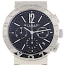 Bvlgari Chronograph BB42SSCH Automatic Wristwatch - Bulgari