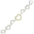 Pulseira de link coração Tiffany - Tiffany & Co