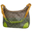 Louis Vuitton Monogram Boulogne 30 Shoulder Bag