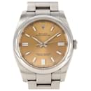 Rolex Oyster Perpetual 116000 SS Wristwatch