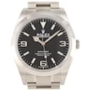 Rolex Explorer I 214270 Stainless Steel Wristwatch