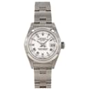 Rolex Oyster Perpetual Date 79160 Stainless Steel Wristwatch