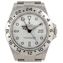 Rolex Explorer II 16570 Stainless Steel Automatic Watch