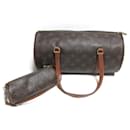 Bolsa Boston Mini Papillon 30 Monograma Louis Vuitton