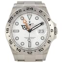 Rolex Explorer 226570 Stainless Steel Wristwatch