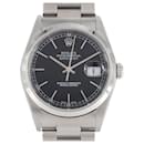 Rolex Datejust 16200 Stainless Steel Wristwatch