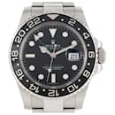 Rolex GMT Master 116710LN Stainless Steel Wristwatch