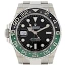 Rolex GMT Master 126720VTNR Stainless Steel Wristwatch
