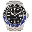 Rolex GMT Master 126710BLNR Automatic Wristwatch