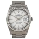 Rolex Datejust 16200 Stainless Steel Wristwatch