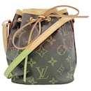 Louis Vuitton Monogram Nano Noe Shoulder Bag