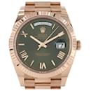 Rolex Day-Date 228235 PG/RG Wristwatch