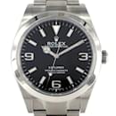 Rolex Explorer I 214270 Stainless Steel Wristwatch