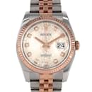 Rolex Datejust 116231G Automatic Wristwatch